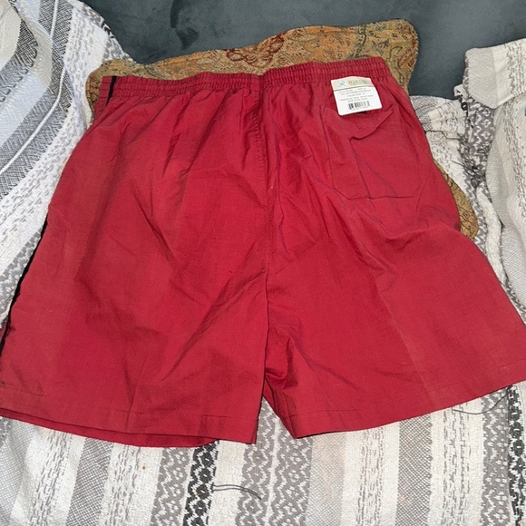 New Haband swim trucks red xl - Picture 1 of 5